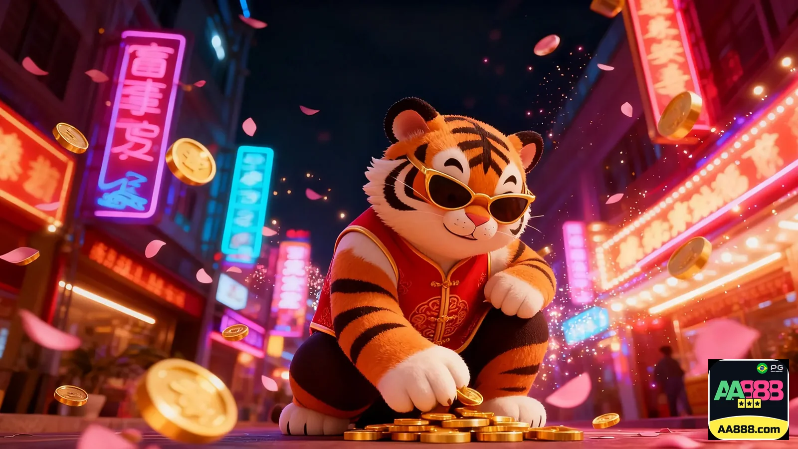 Imagem principal do cassino - aa888